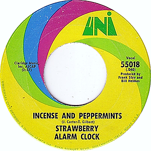 Incense and Peppermints (song)